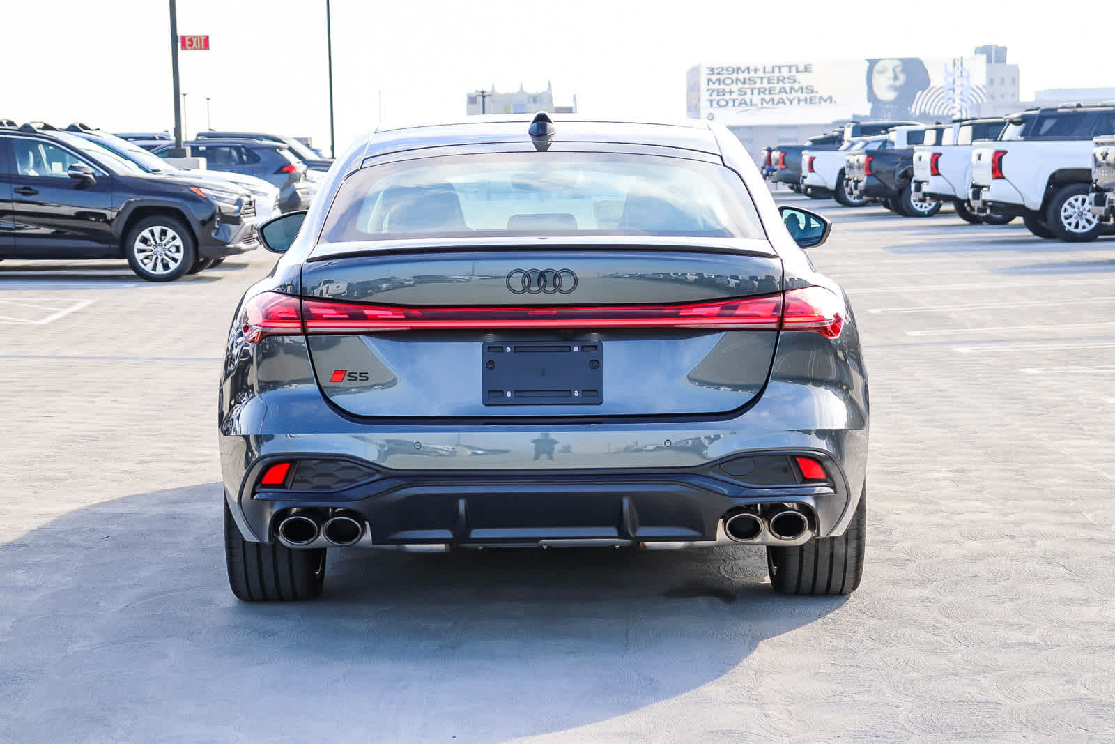 Thumbnail: 2025 Audi S5 - 5