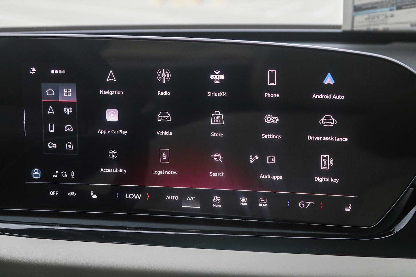 Thumbnail: 2025 Audi A5 - 18