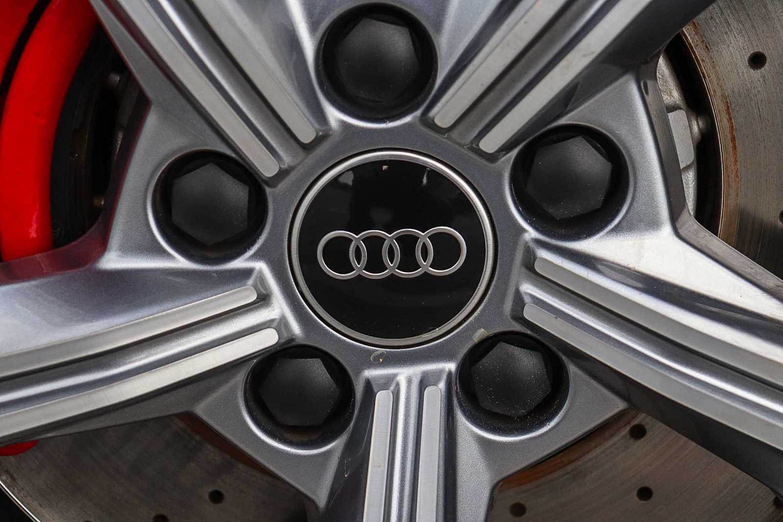Thumbnail: 2023 Audi S3 - 15