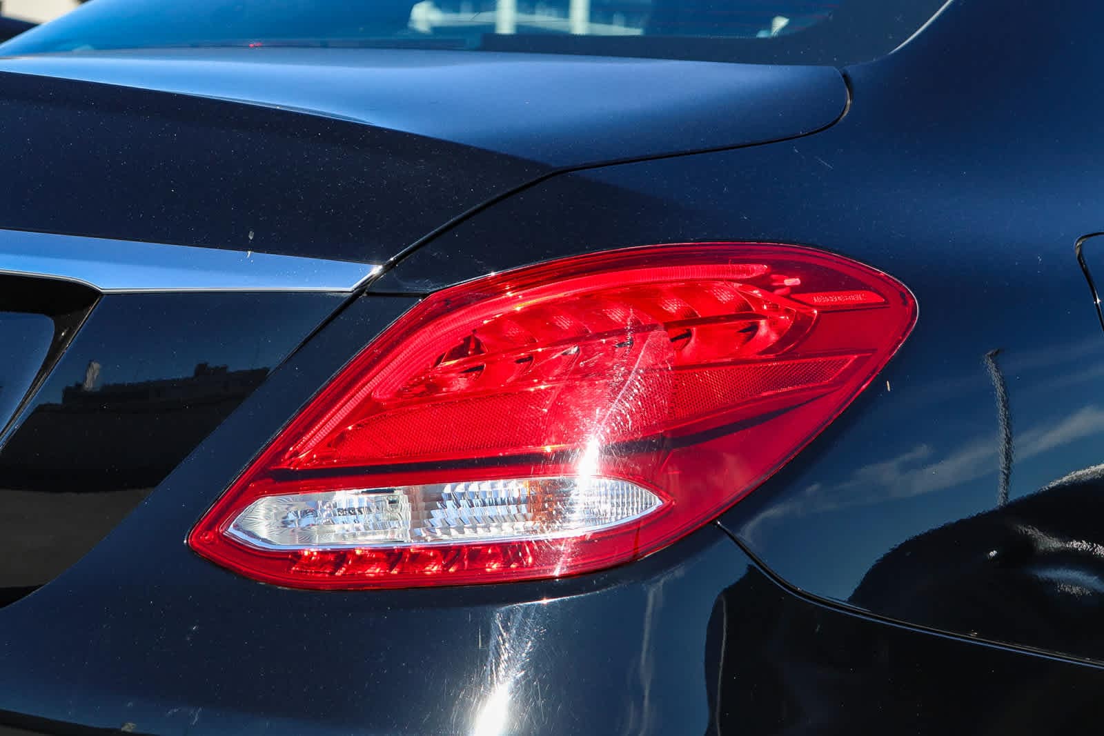 Thumbnail: 2018 Mercedes-Benz C-Class - 7