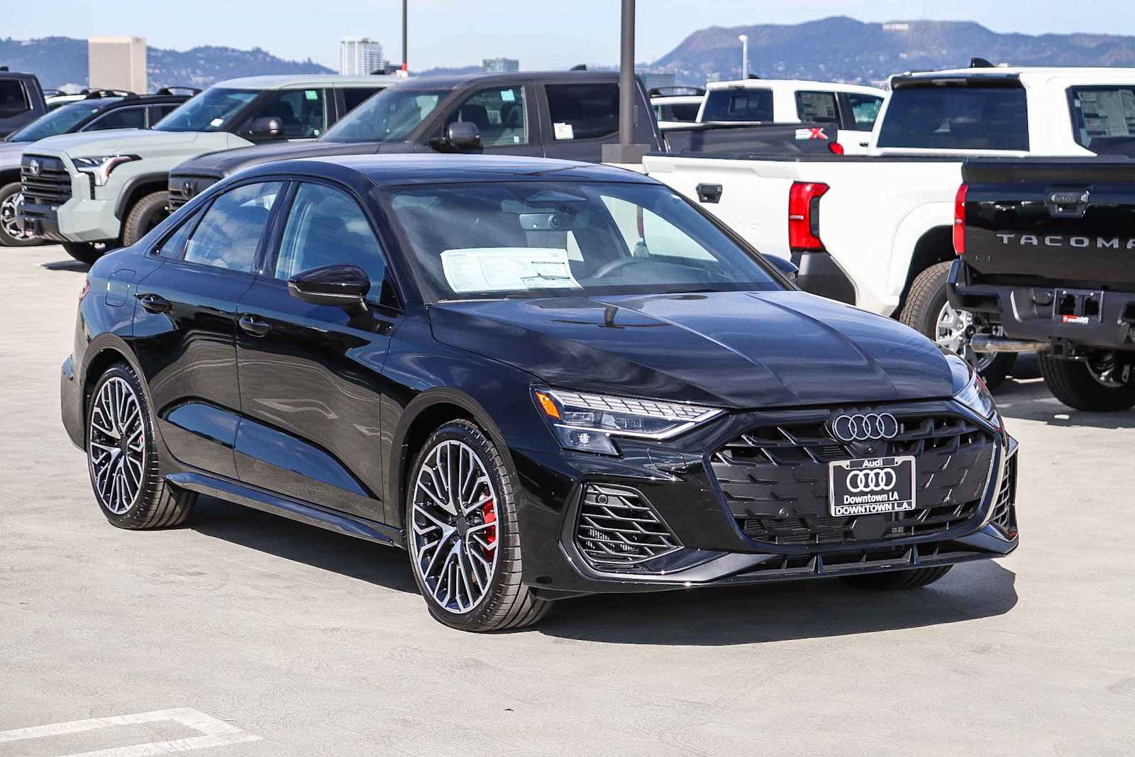 Thumbnail: 2026 Audi S3 - 3