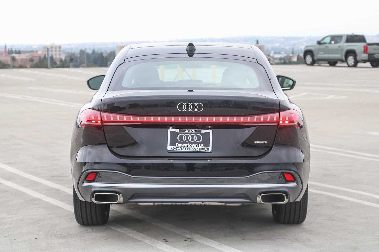 Thumbnail: 2025 Audi A5 - 8