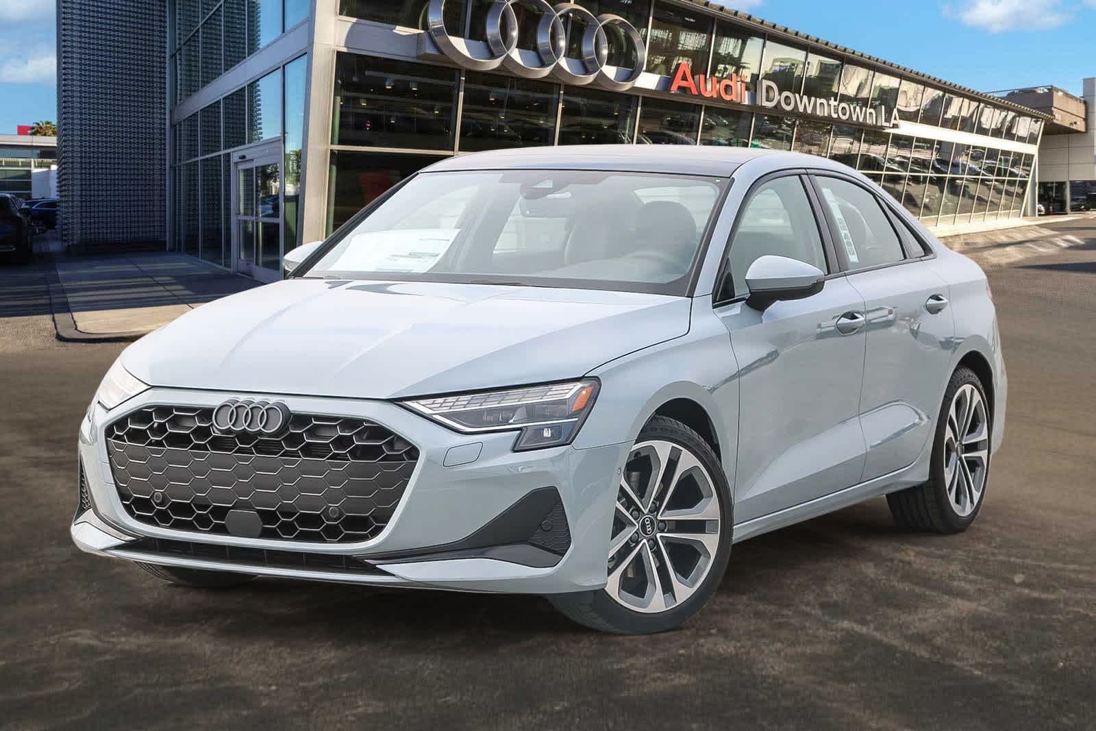 Thumbnail: 2025 Audi A3 - 1