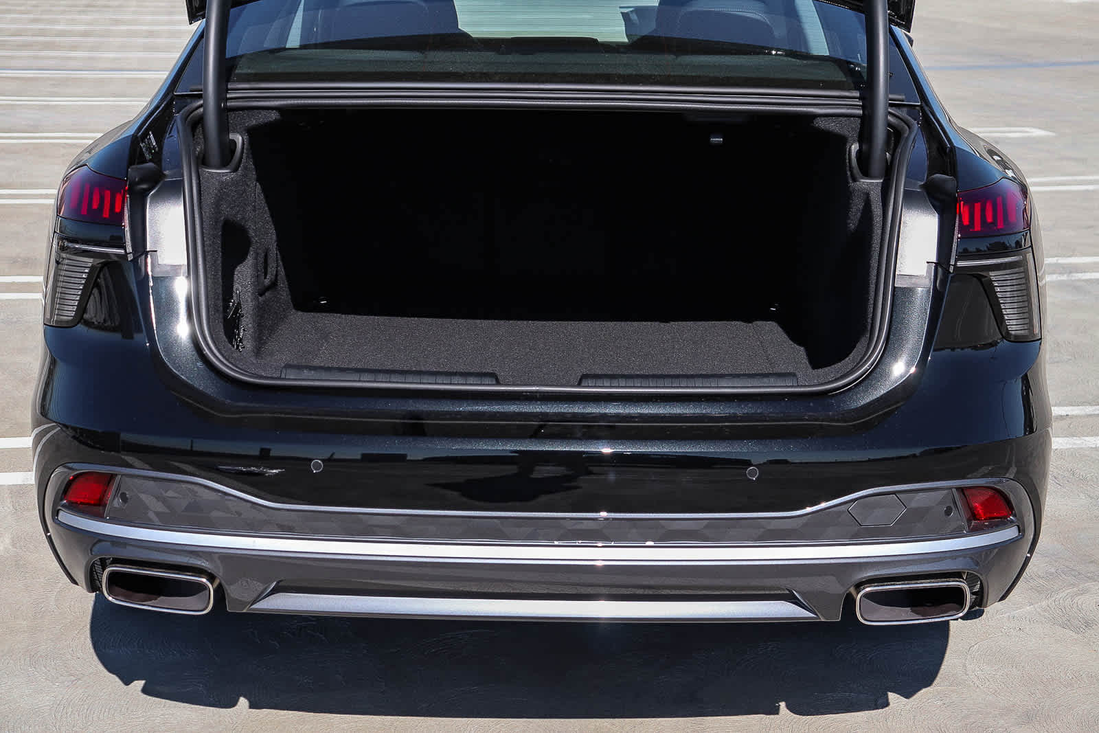 Thumbnail: 2026 Audi A6 - 36