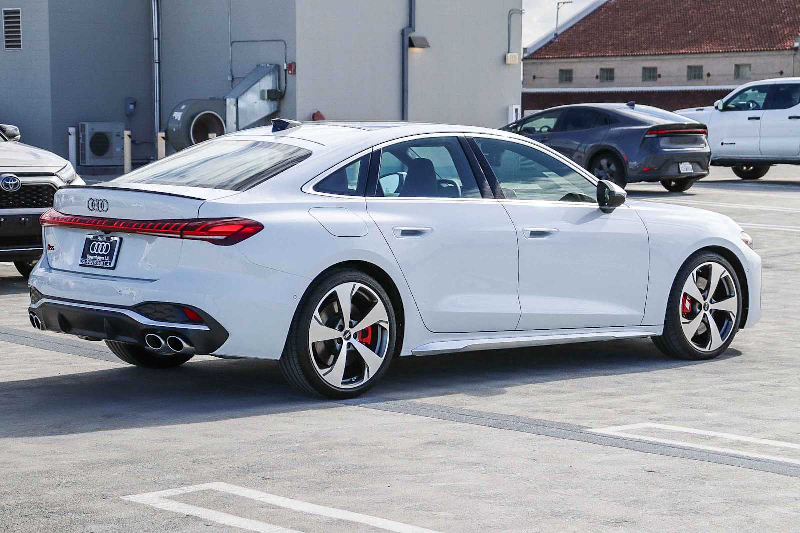 Thumbnail: 2026 Audi S5 - 4