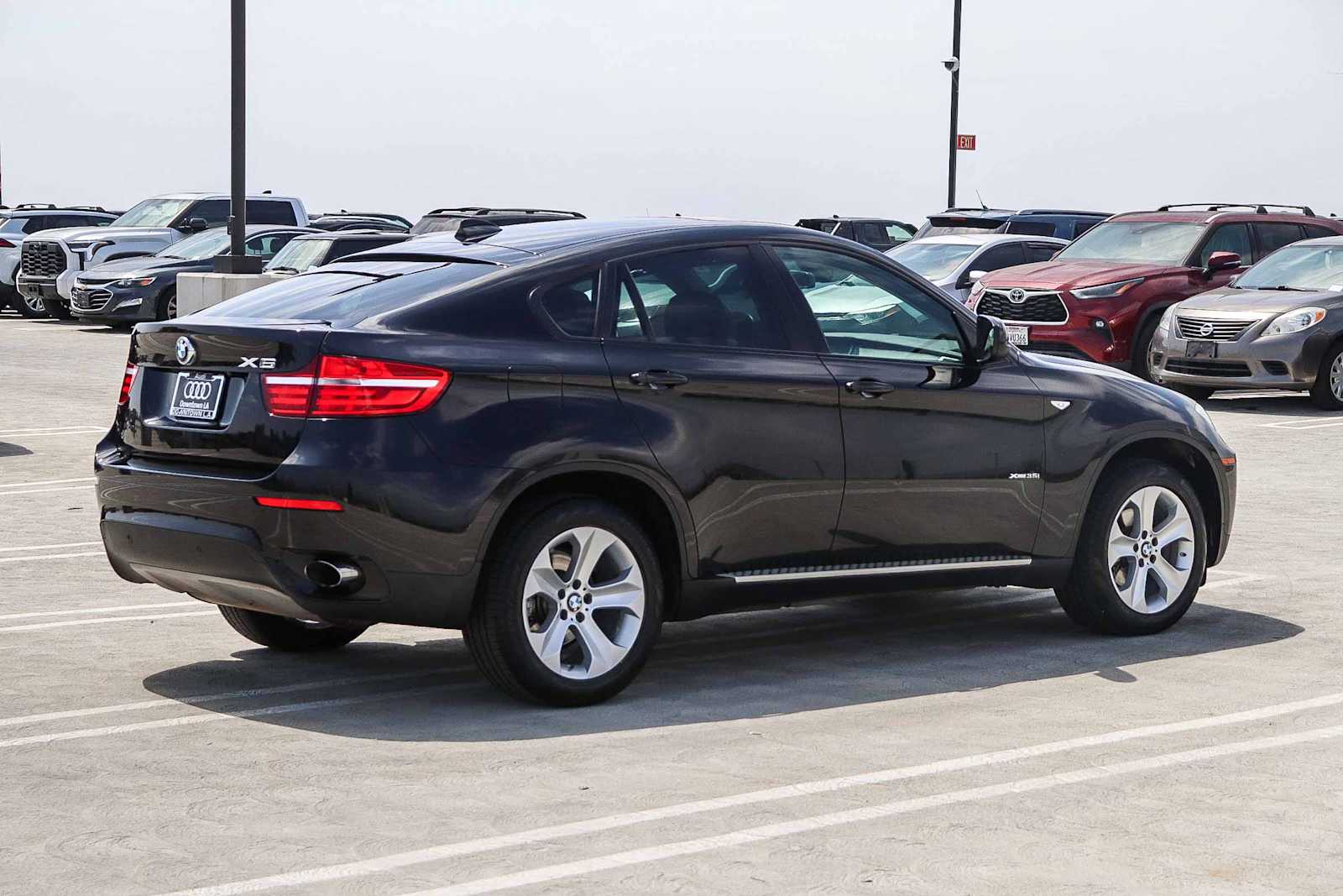 Thumbnail: 2014 BMW X6 - 4