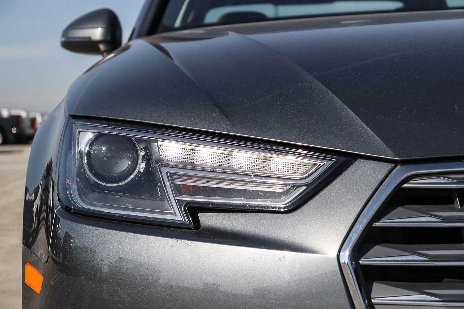 Thumbnail: 2018 Audi A4 - 9