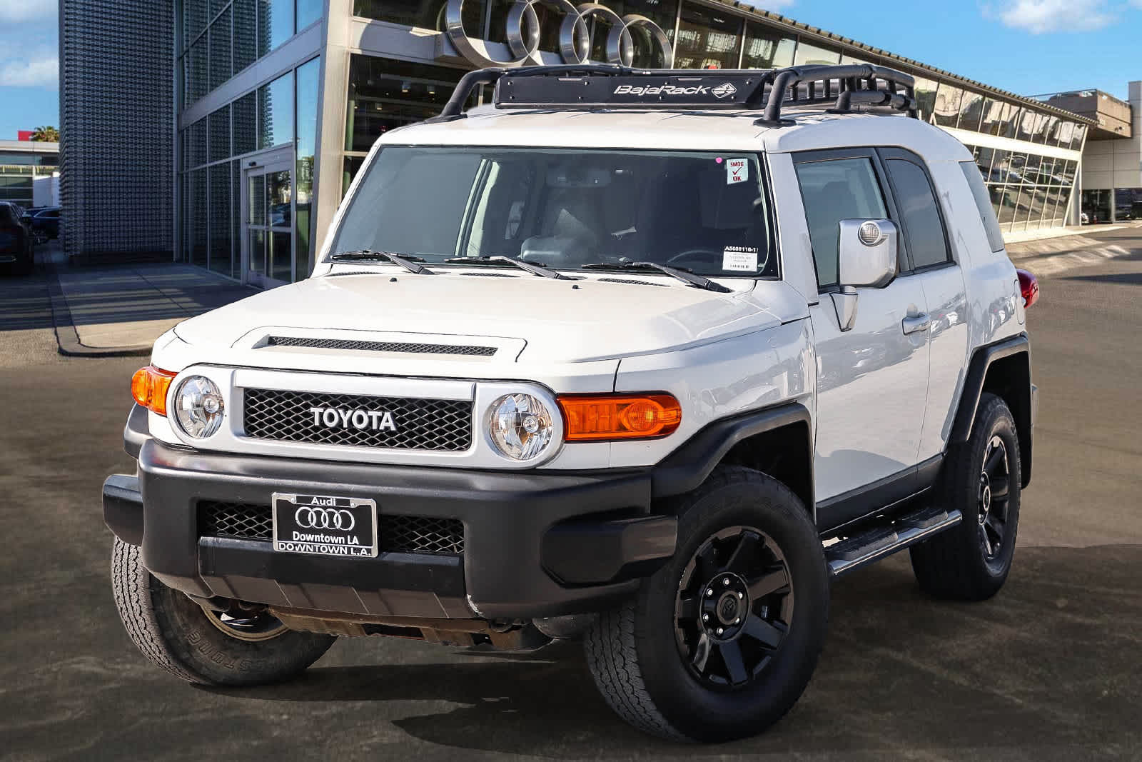 2014 Toyota FJ Cruiser  -
                  Los Angeles, CA