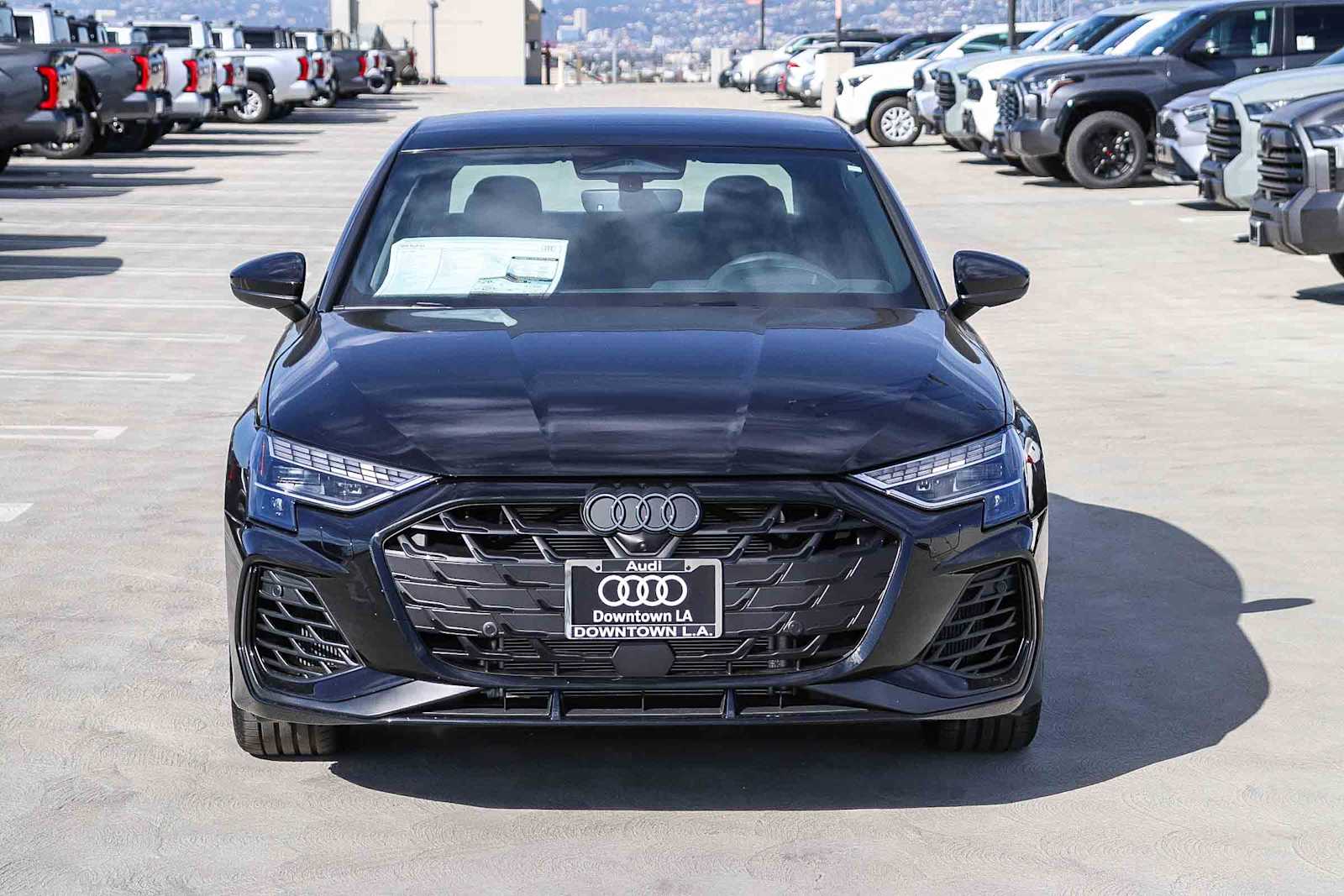 Thumbnail: 2026 Audi S3 - 2