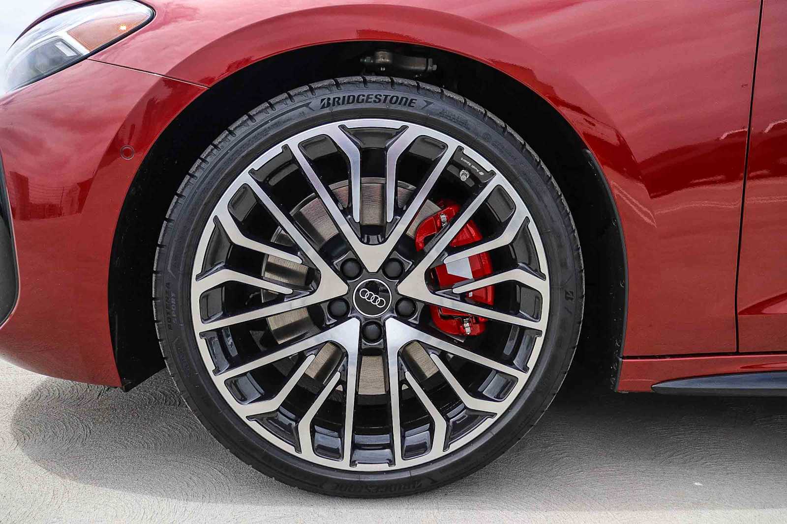 Thumbnail: 2026 Audi S5 - 14