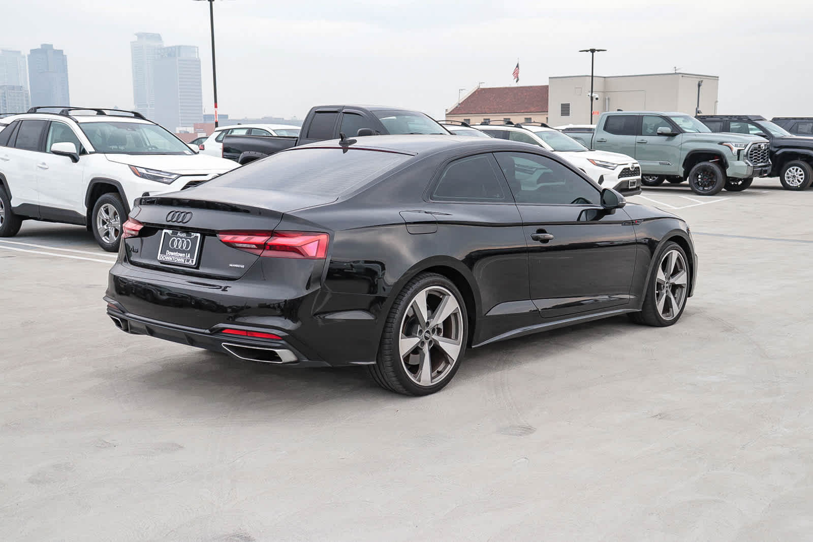 Thumbnail: 2021 Audi A5 - 7