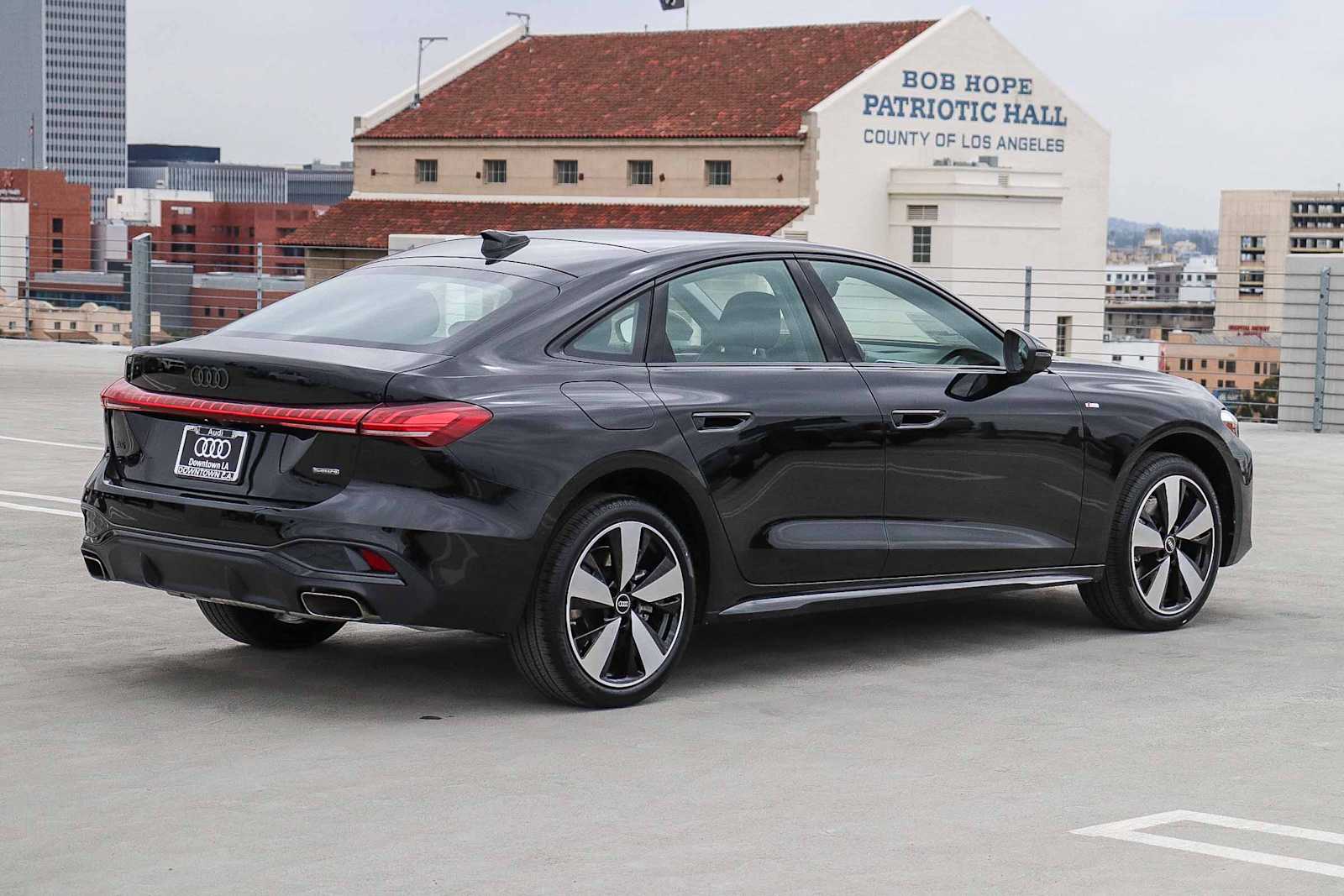 Thumbnail: 2026 Audi A5 - 4
