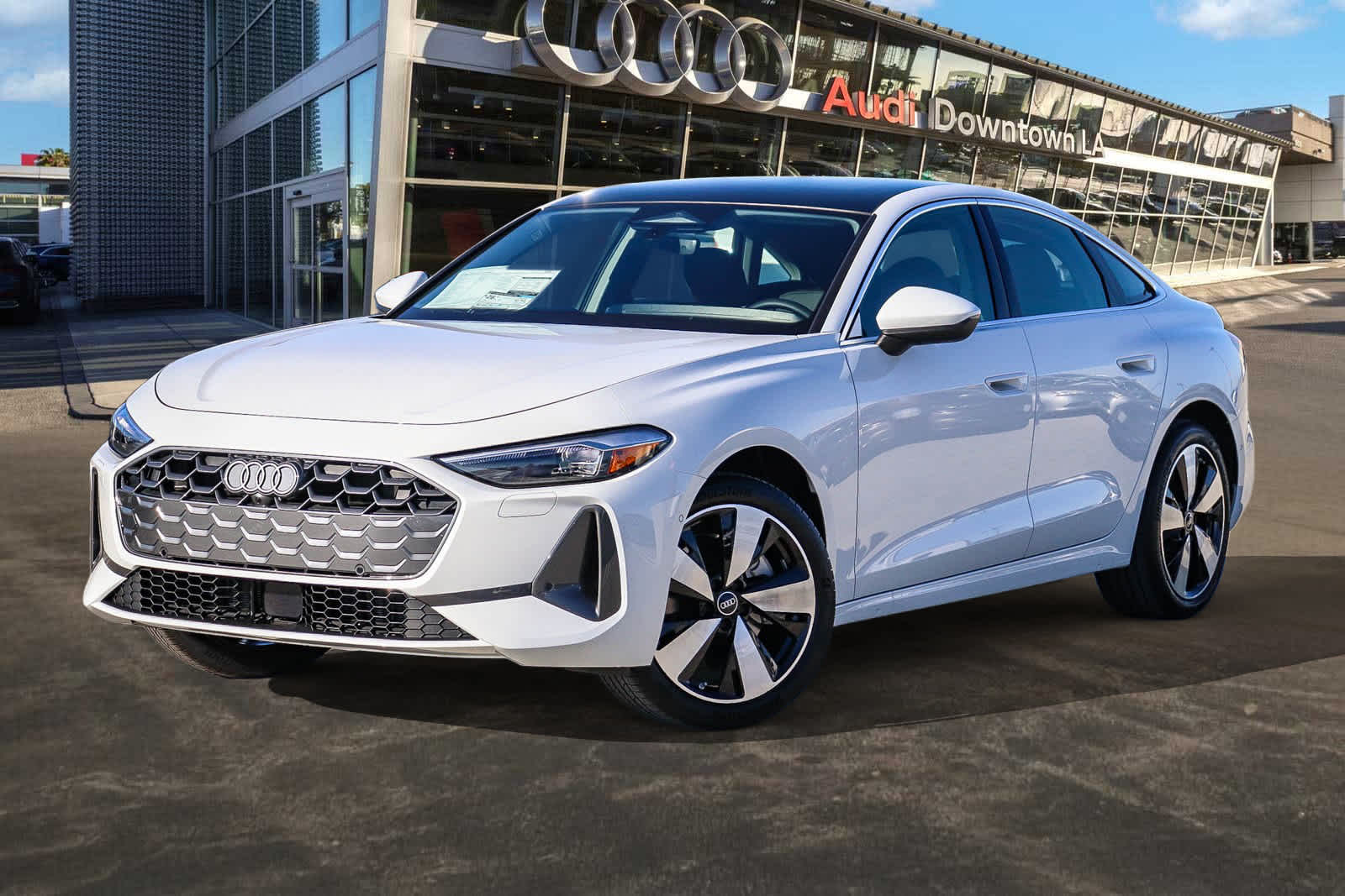 2025 Audi New A5 Premium's photo