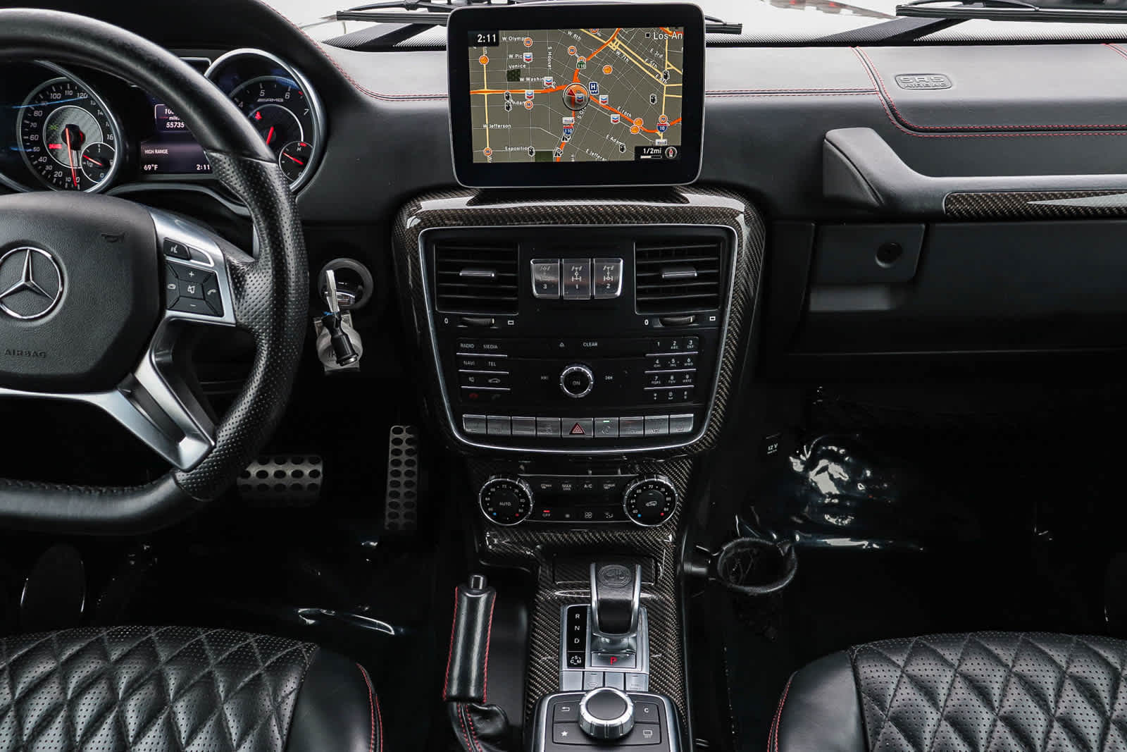 Thumbnail: 2017 Mercedes-Benz G-Class - 17