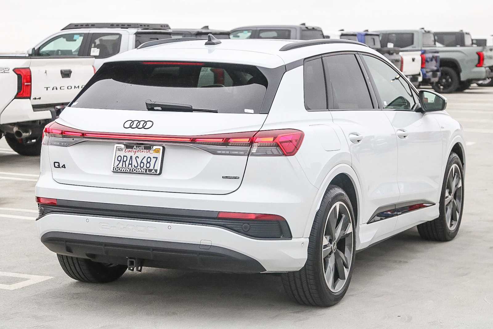 2024 Audi Q4 e-tron Prestige 6