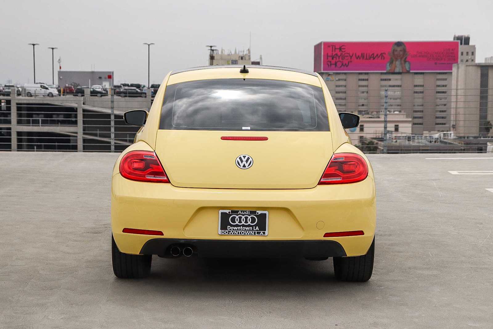 Thumbnail: 2012 Volkswagen Beetle - 5