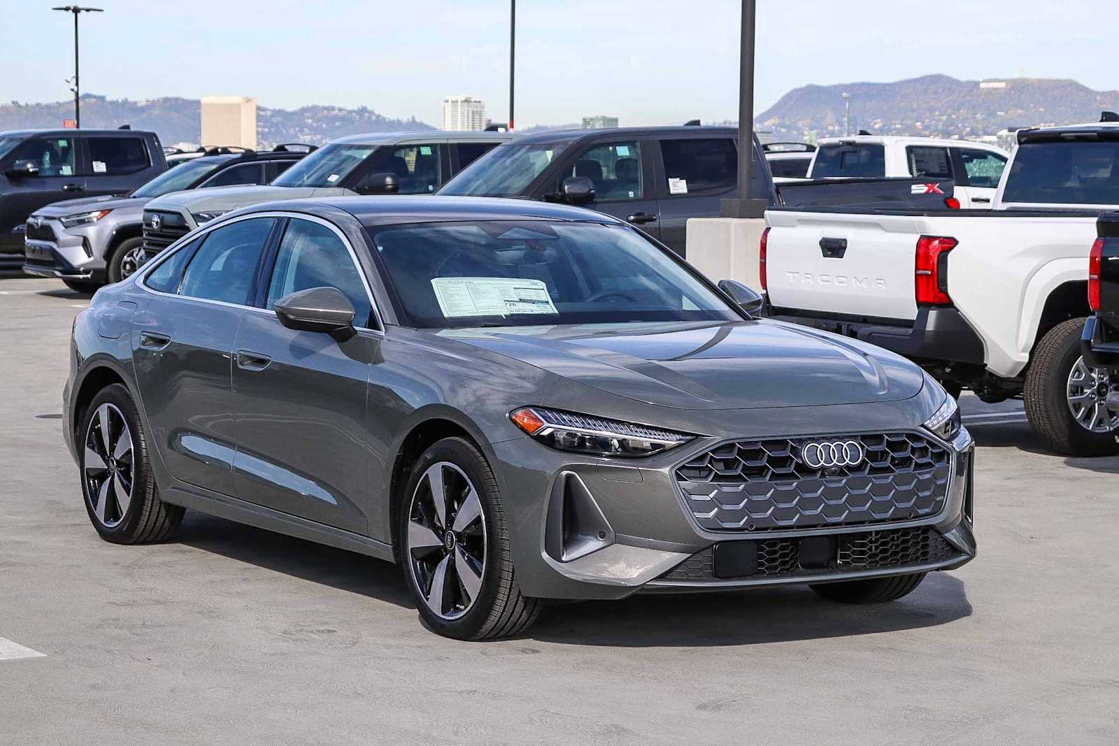 Thumbnail: 2025 Audi A5 - 3