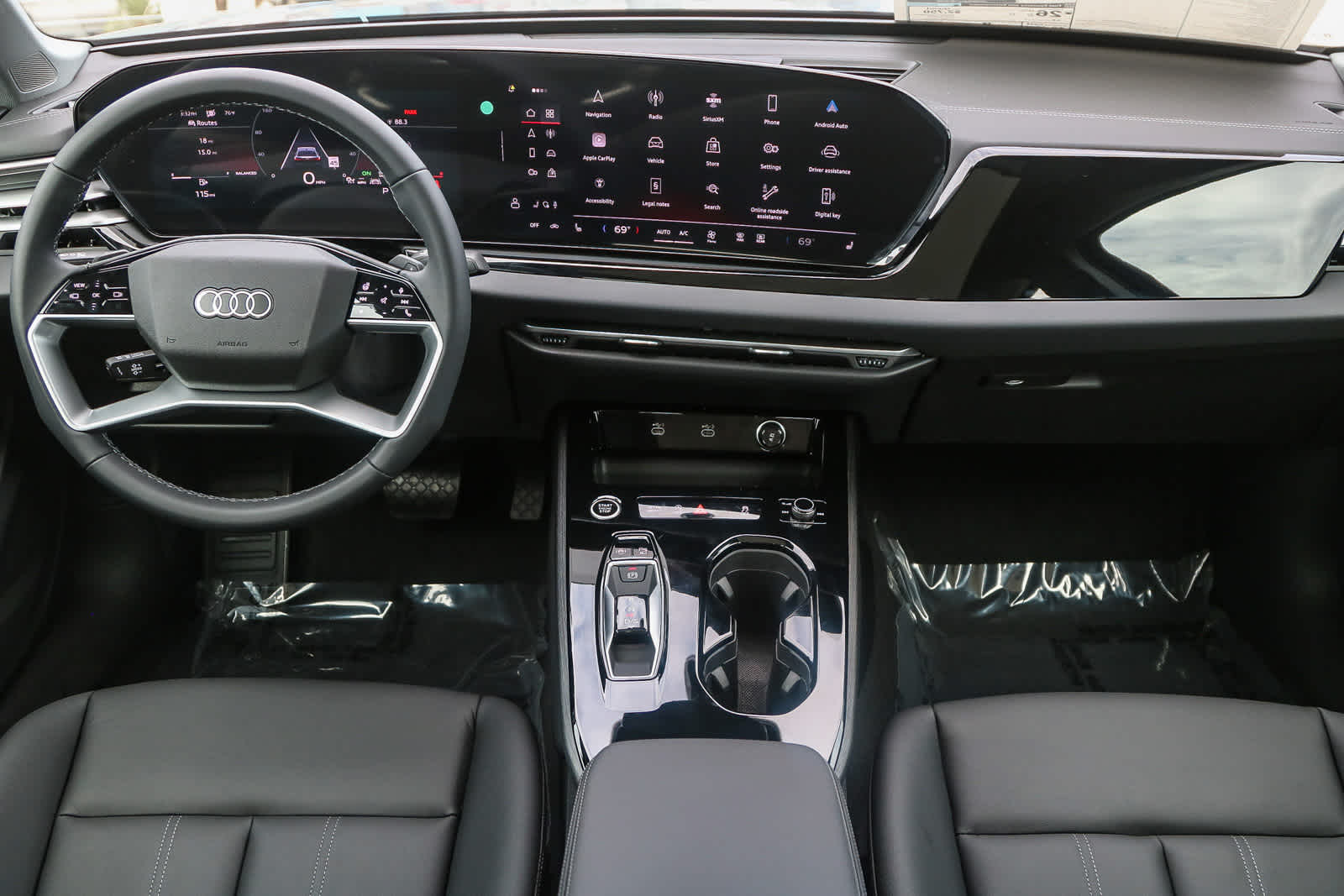 Thumbnail: 2025 Audi A5 - 14