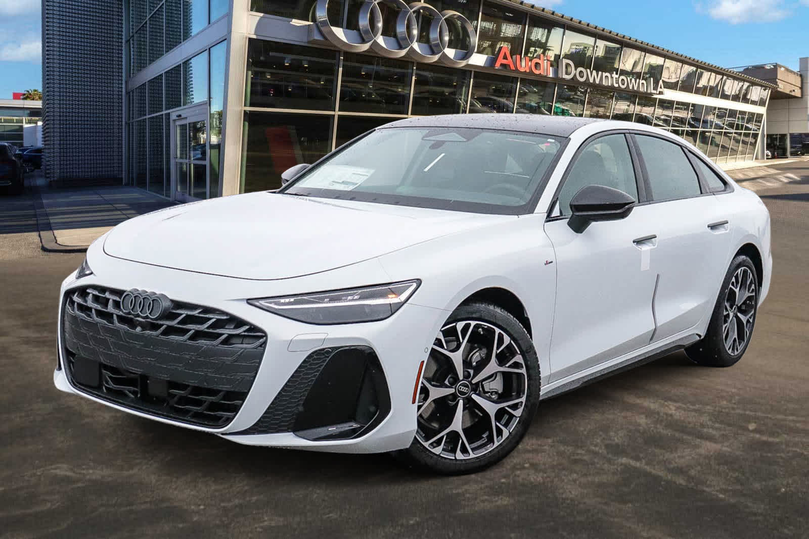 Thumbnail: 2026 Audi A6 - 1