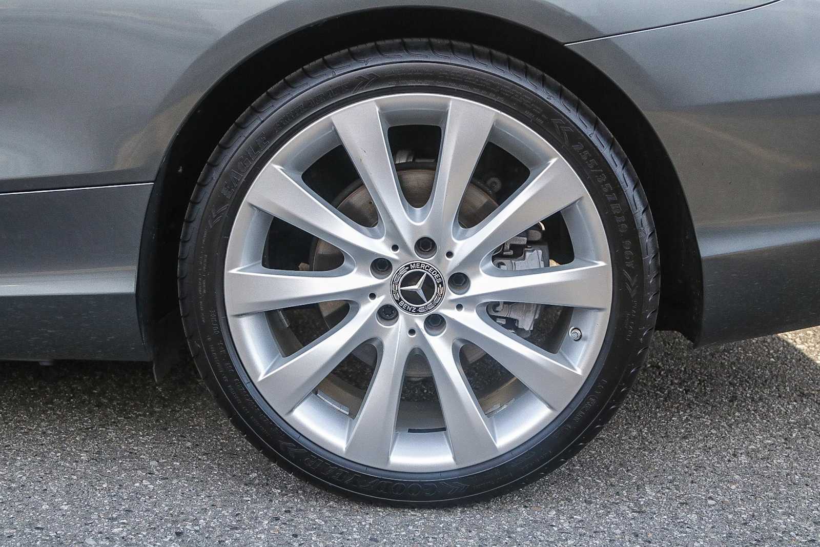 Thumbnail: 2019 Mercedes-Benz C-Class - 10