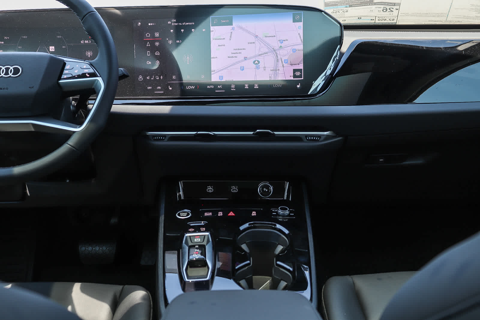 Thumbnail: 2025 Audi A5 - 8