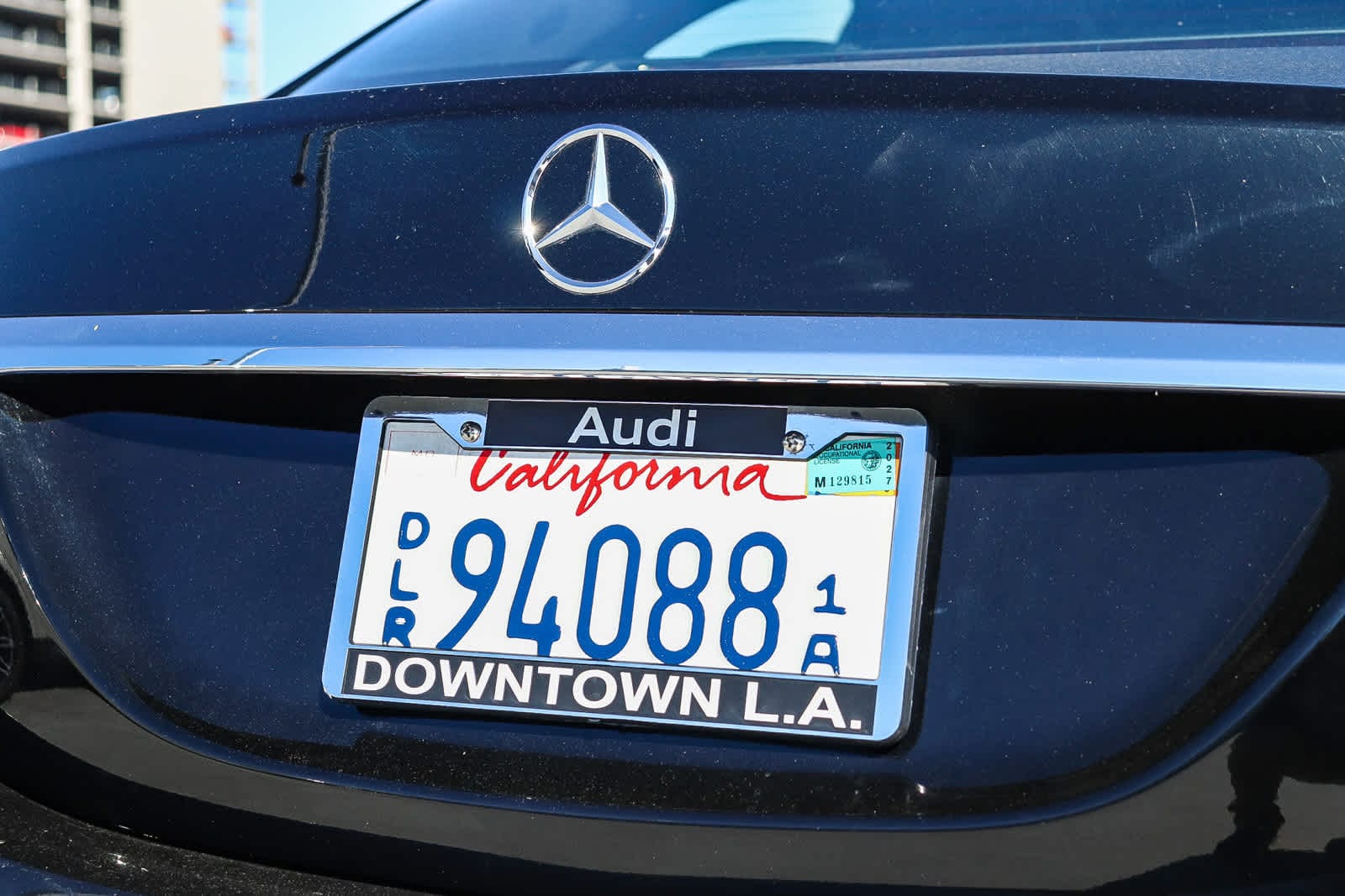 Thumbnail: 2018 Mercedes-Benz C-Class - 8