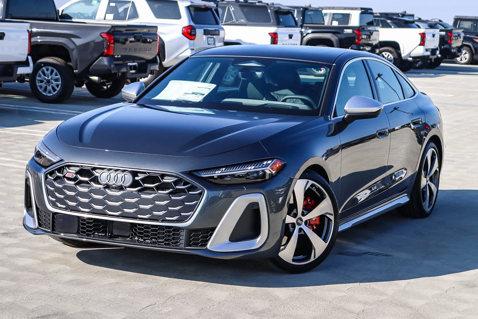 2025 Audi S5 Premium -
                  Los Angeles, CA