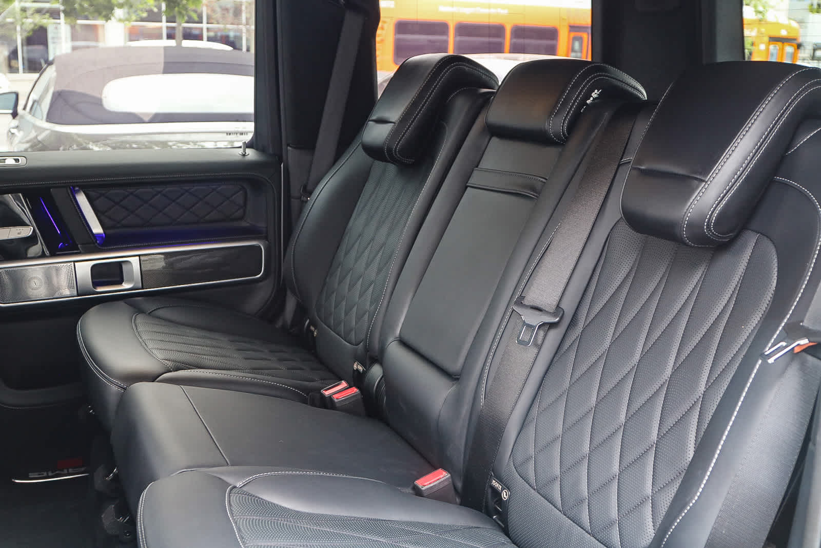 Thumbnail: 2023 Mercedes-Benz G-Class - 22