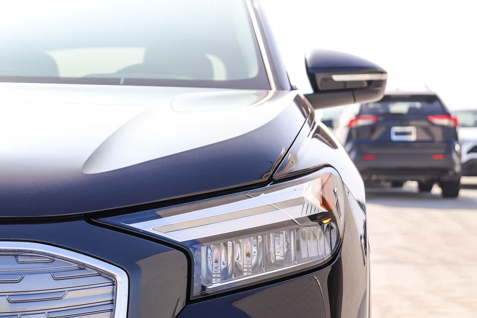 Thumbnail: 2023 Audi Q4 e-tron - 4