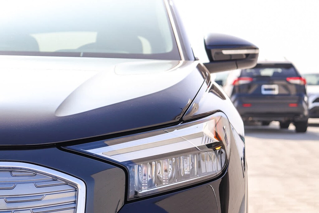 Used 2023 Audi Q4 e-tron 40 Premium SUV