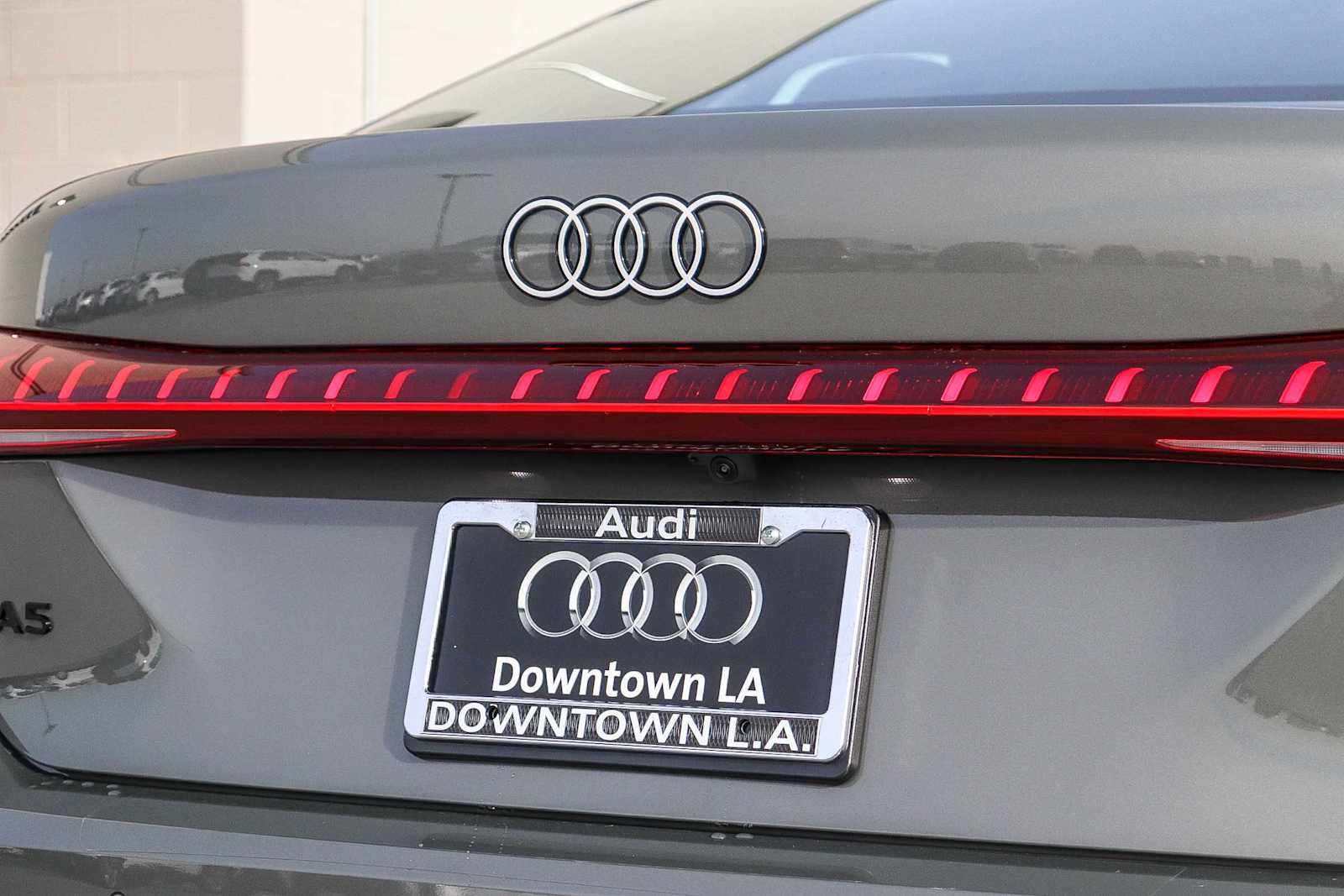 Thumbnail: 2025 Audi A5 - 11