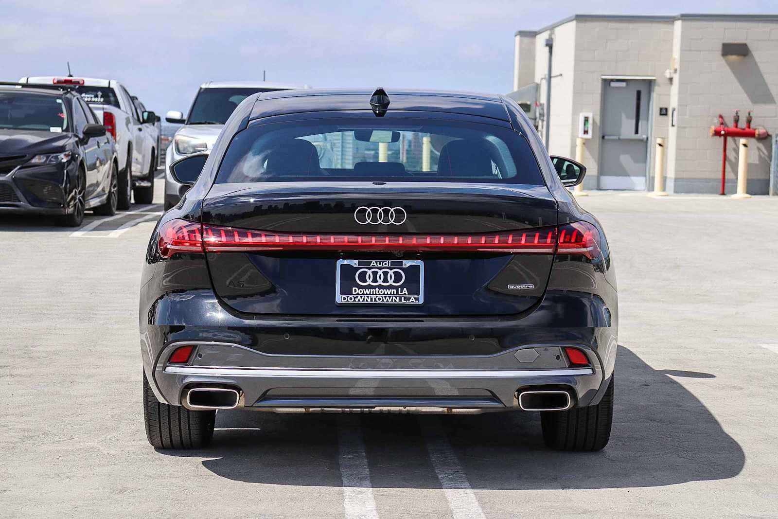 Thumbnail: 2025 Audi A5 - 5