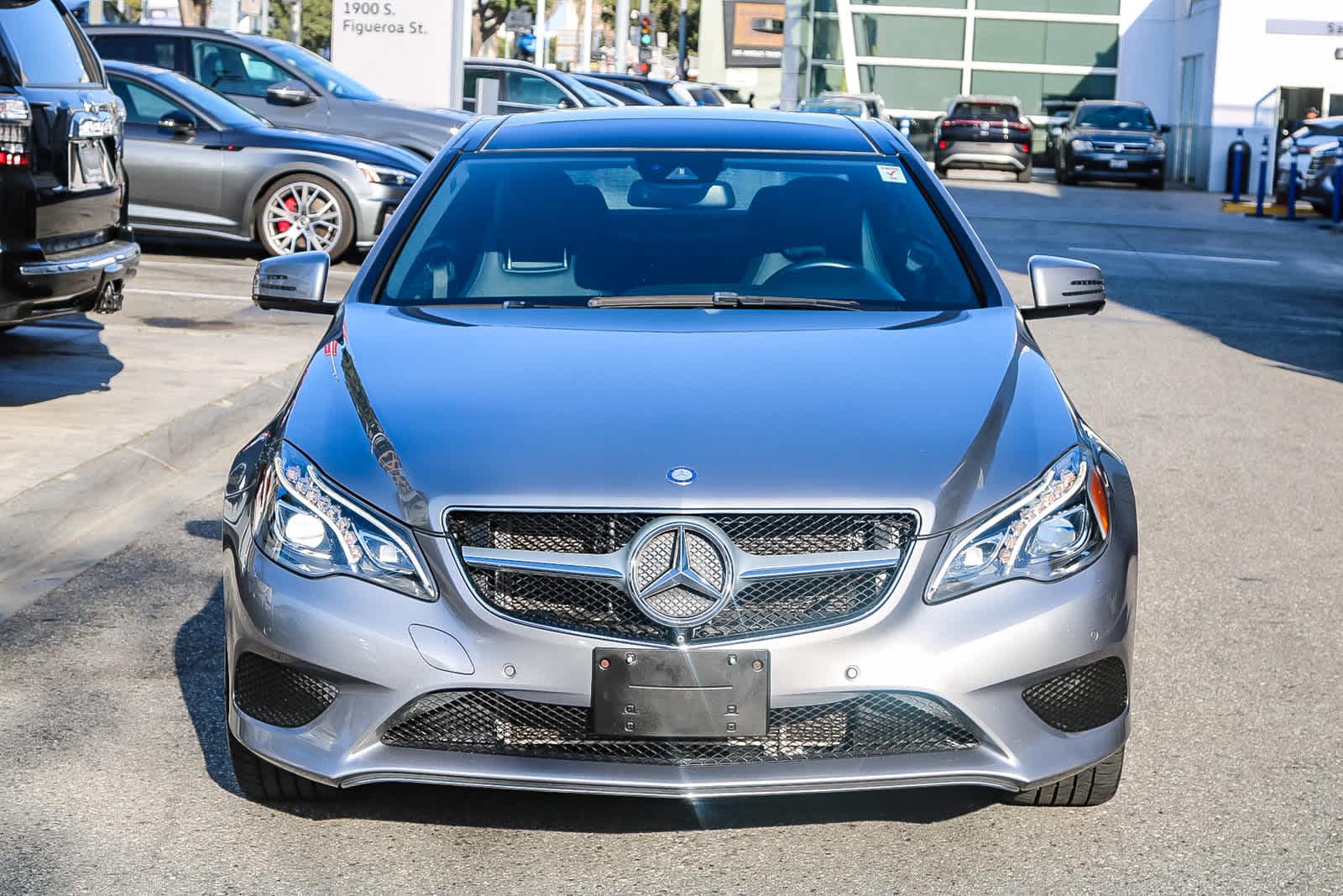 Used 2014 Mercedes-Benz E-Class E350 with VIN WDDKJ5KB4EF269176 for sale in Los Angeles, CA