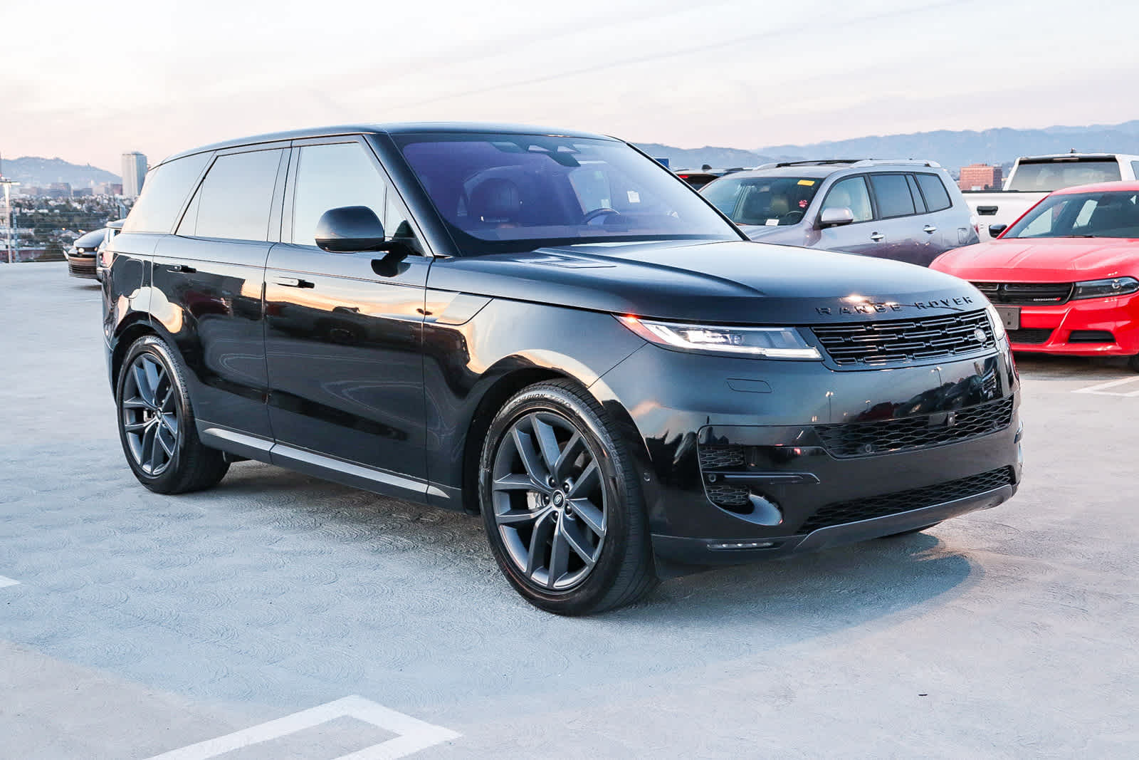 Thumbnail: 2023 Land Rover Range Rover Sport - 3