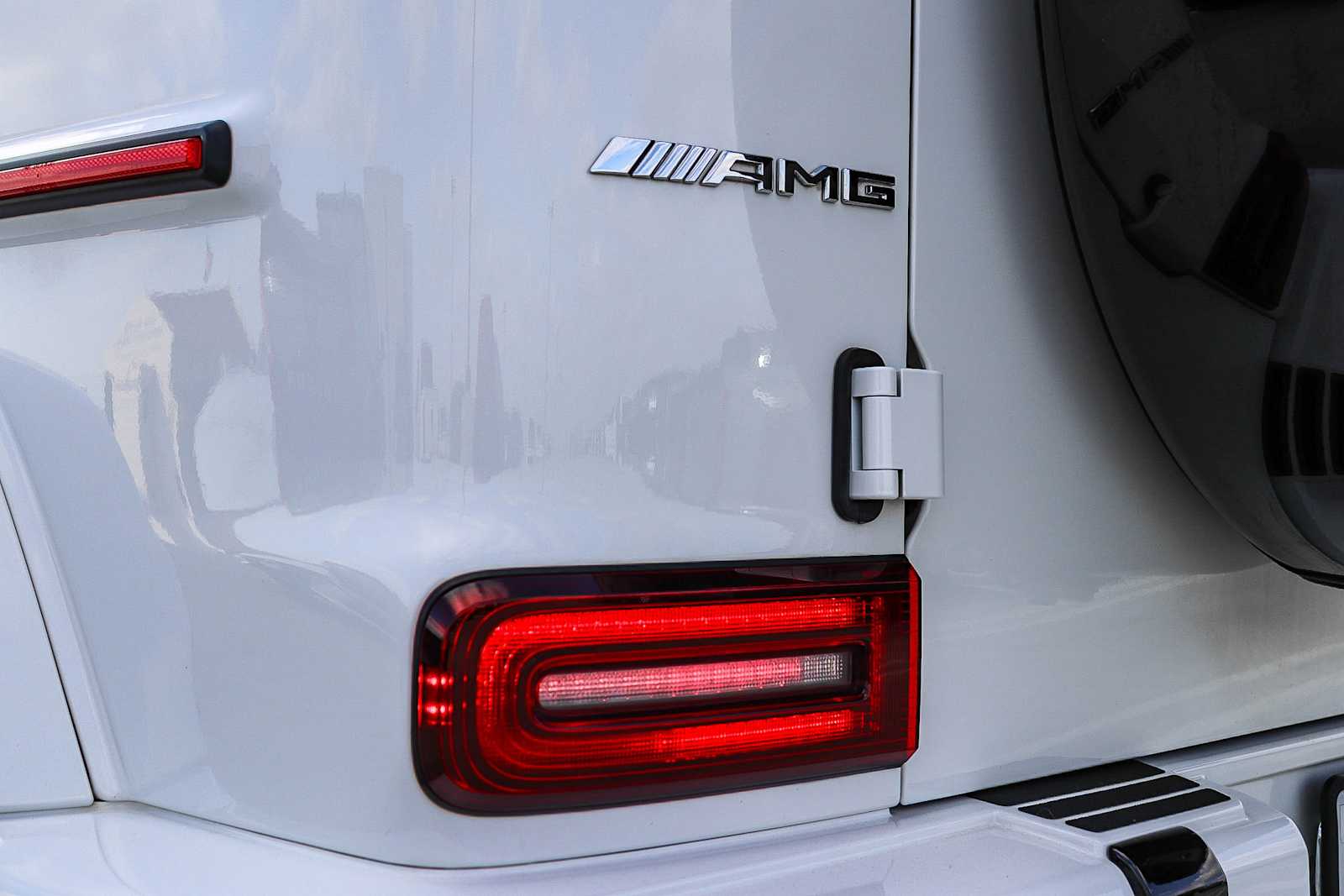 Thumbnail: 2021 Mercedes-Benz G-Class - 11