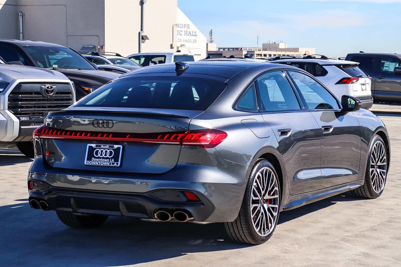 Thumbnail: 2025 Audi S5 - 4