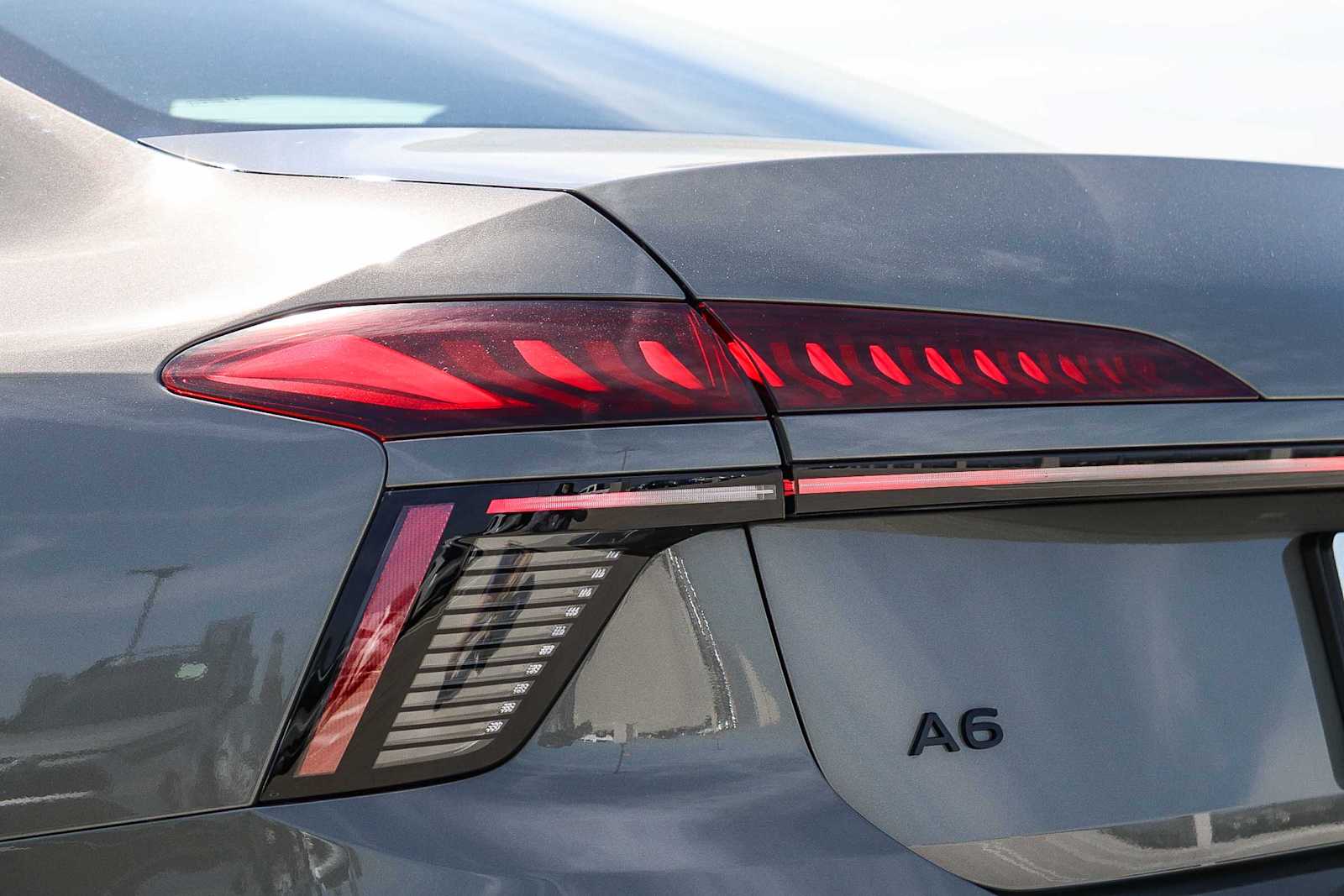 Thumbnail: 2026 Audi A6 - 12