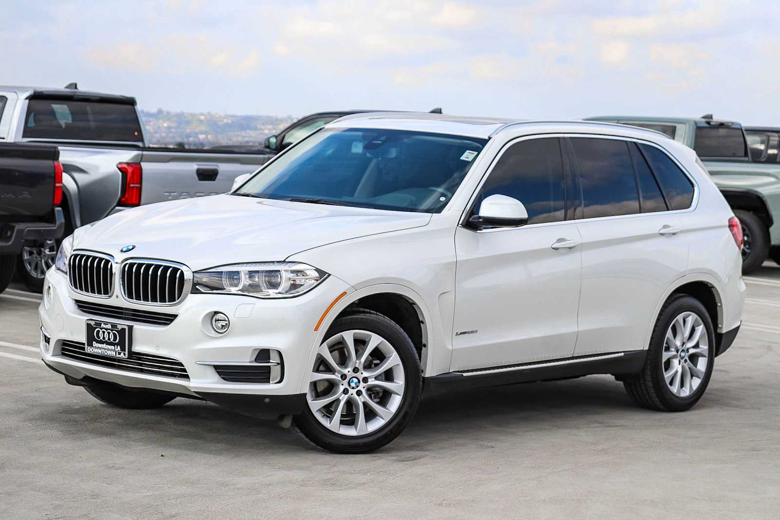 2015 BMW X5 xDrive35i -
                  Los Angeles, CA