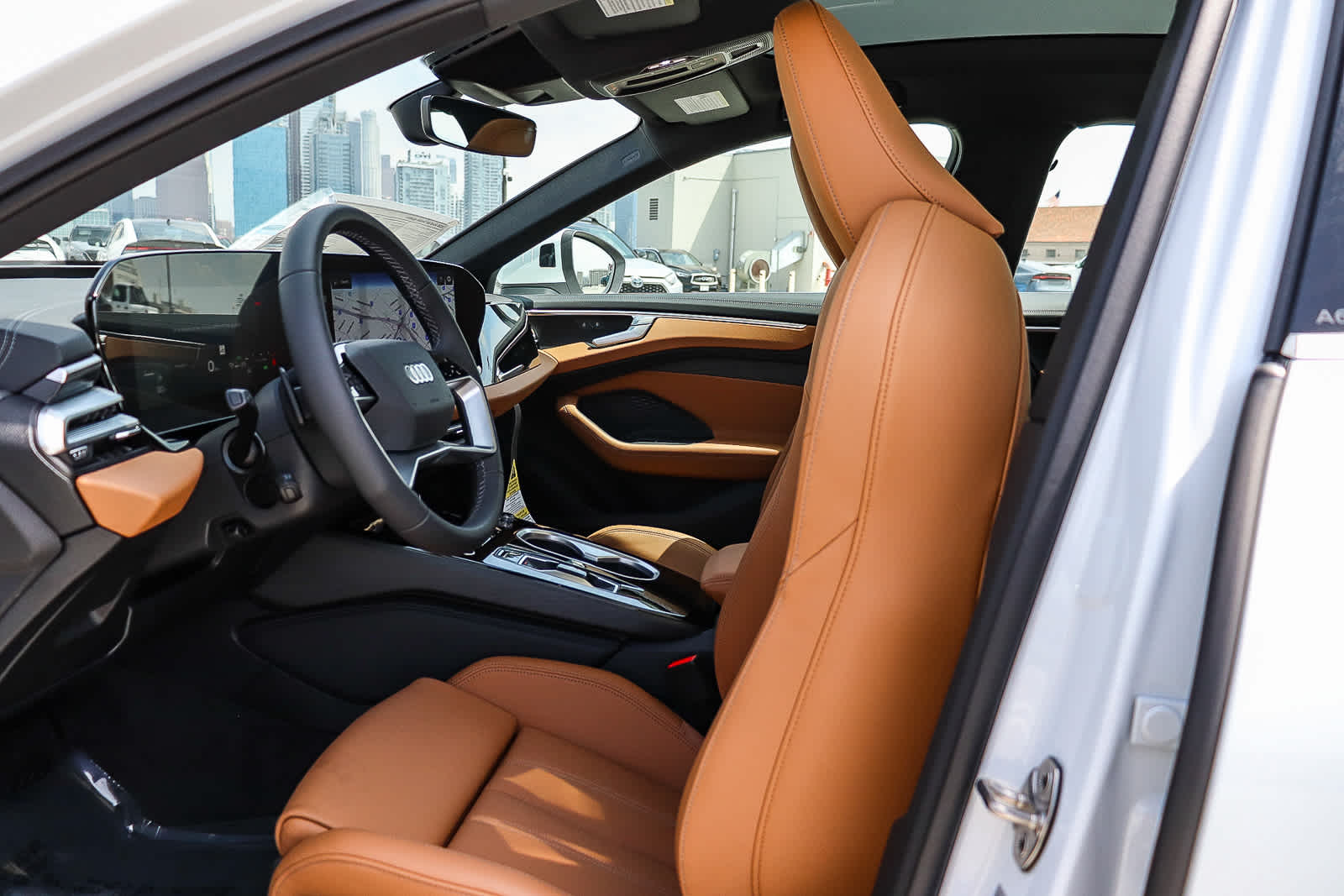 Thumbnail: 2026 Audi A6 - 22