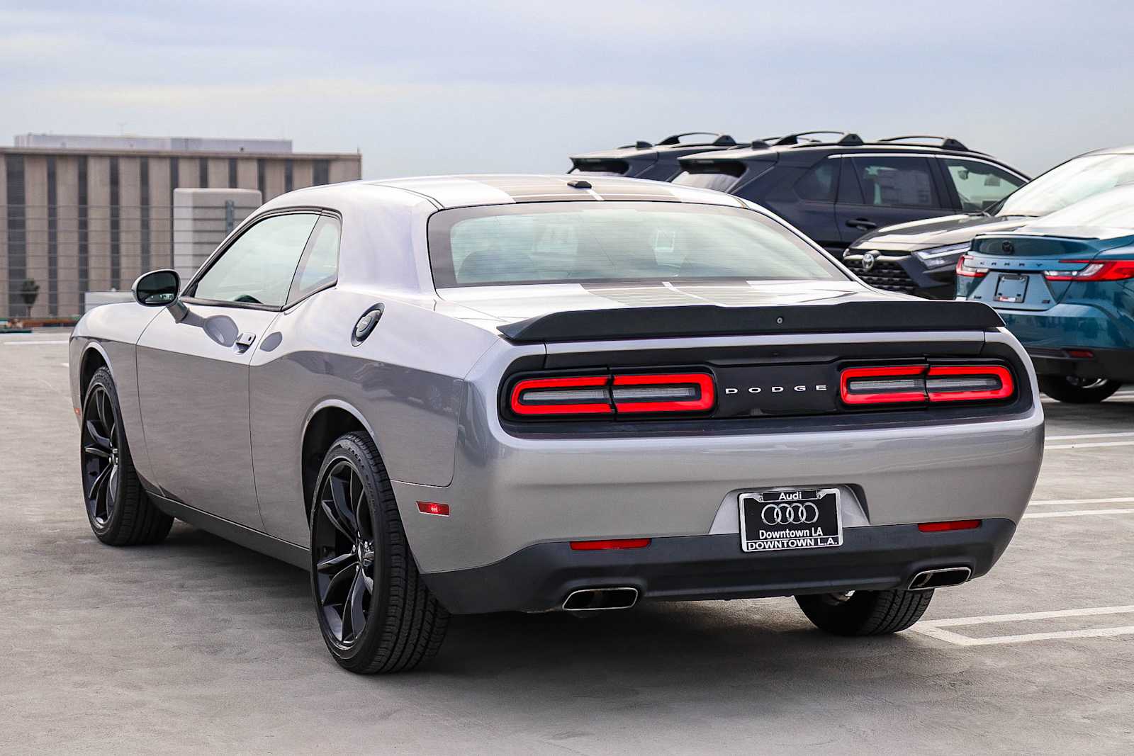 Thumbnail: 2017 Dodge Challenger - 6
