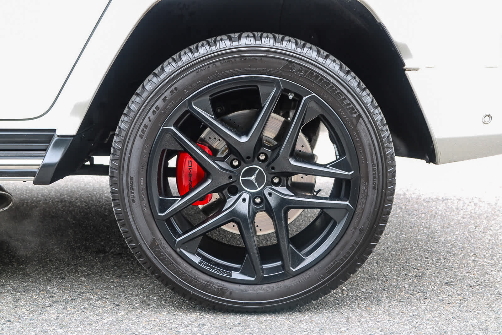 Thumbnail: 2023 Mercedes-Benz G-Class - 11