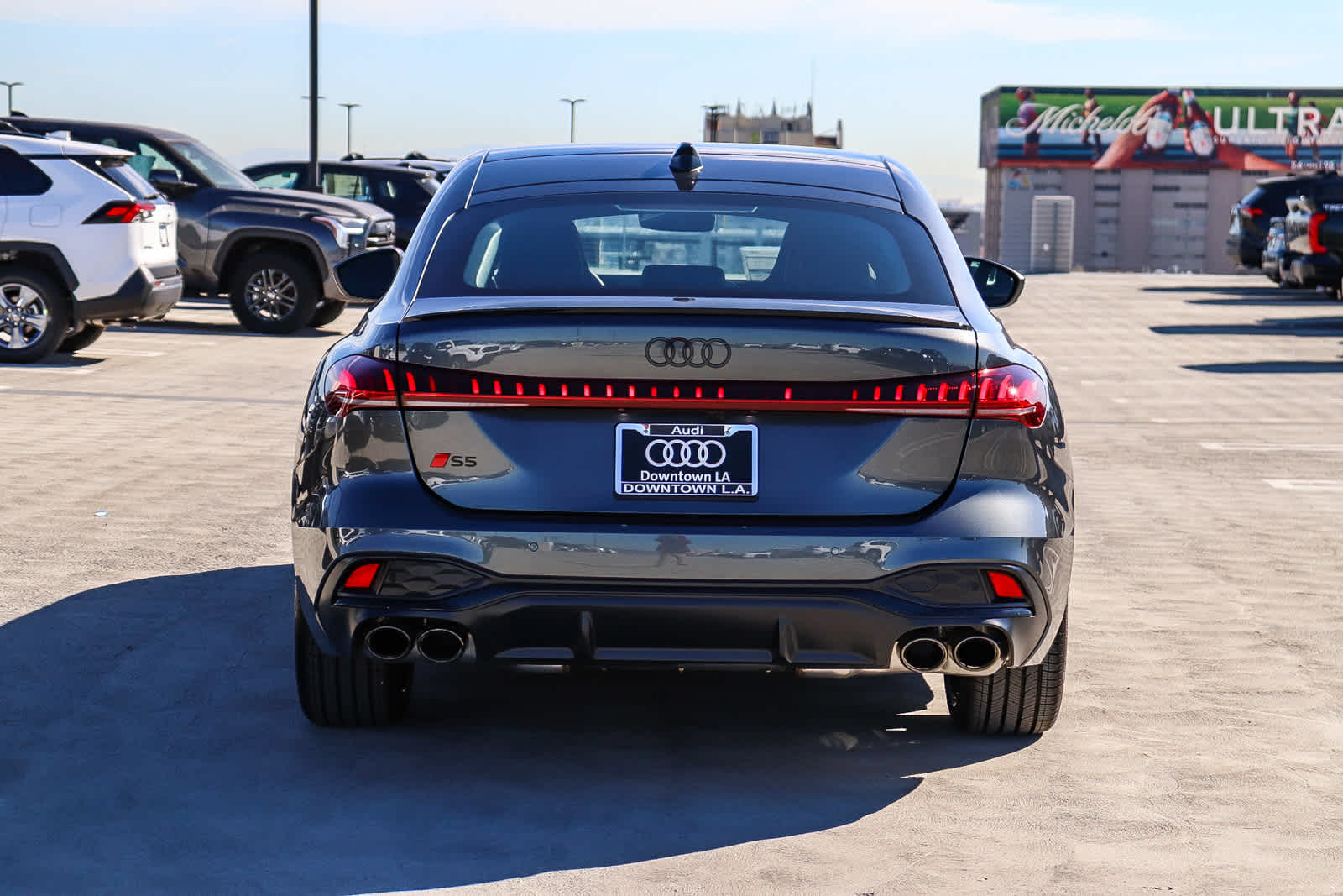 Thumbnail: 2025 Audi S5 - 5