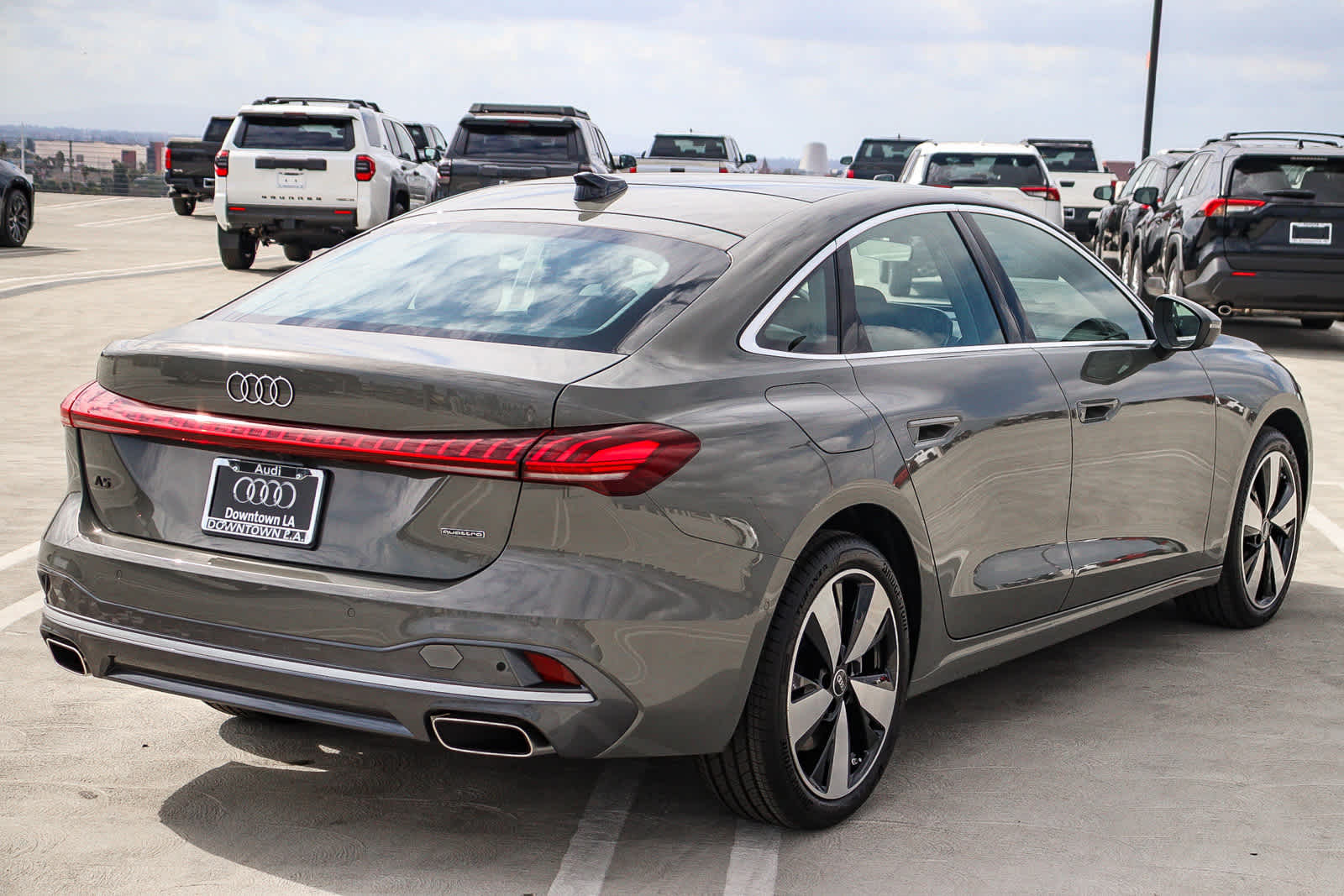 Thumbnail: 2025 Audi A5 - 7