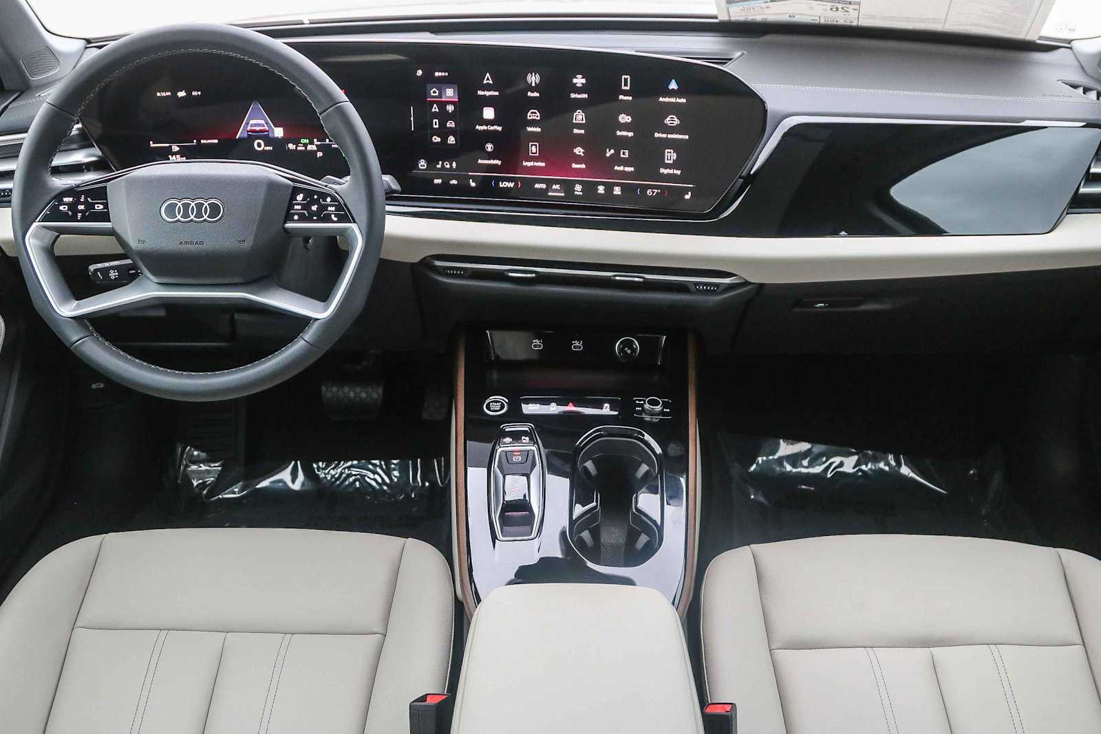 Thumbnail: 2025 Audi A5 - 16