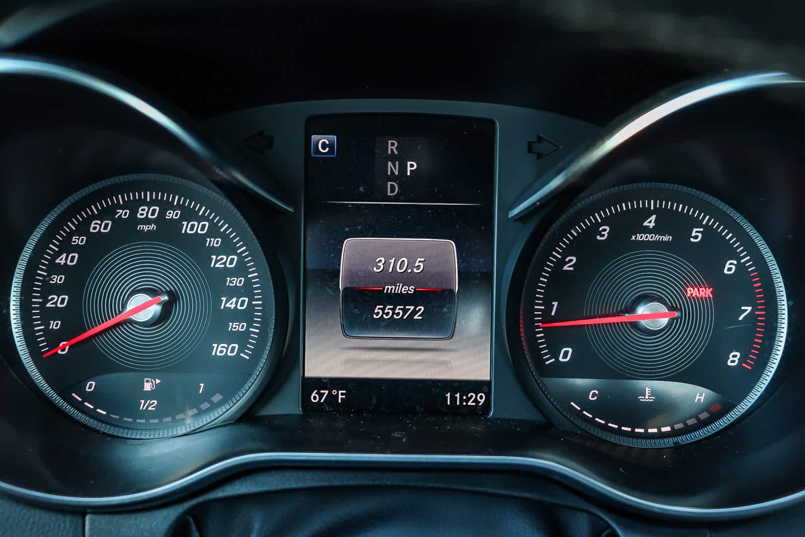 Thumbnail: 2018 Mercedes-Benz C-Class - 29