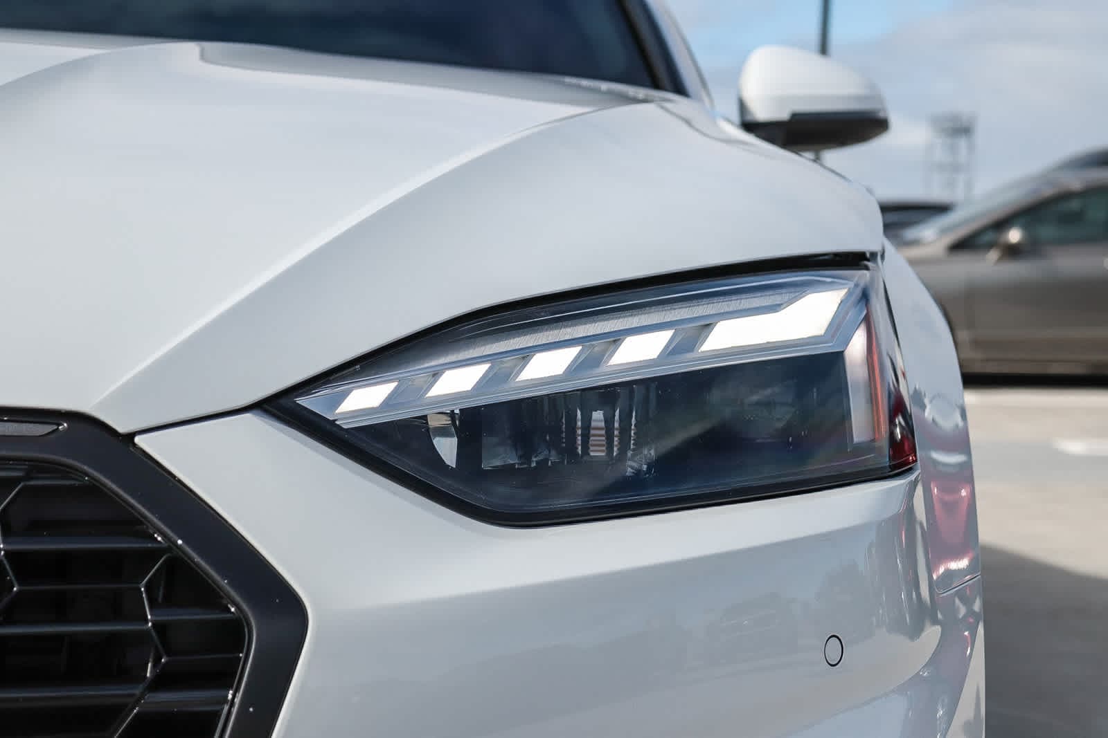 Thumbnail: 2021 Audi A5 - 4