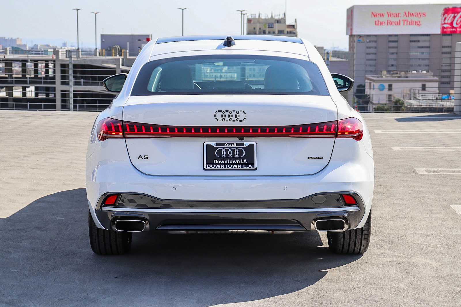 Thumbnail: 2025 Audi A5 - 5