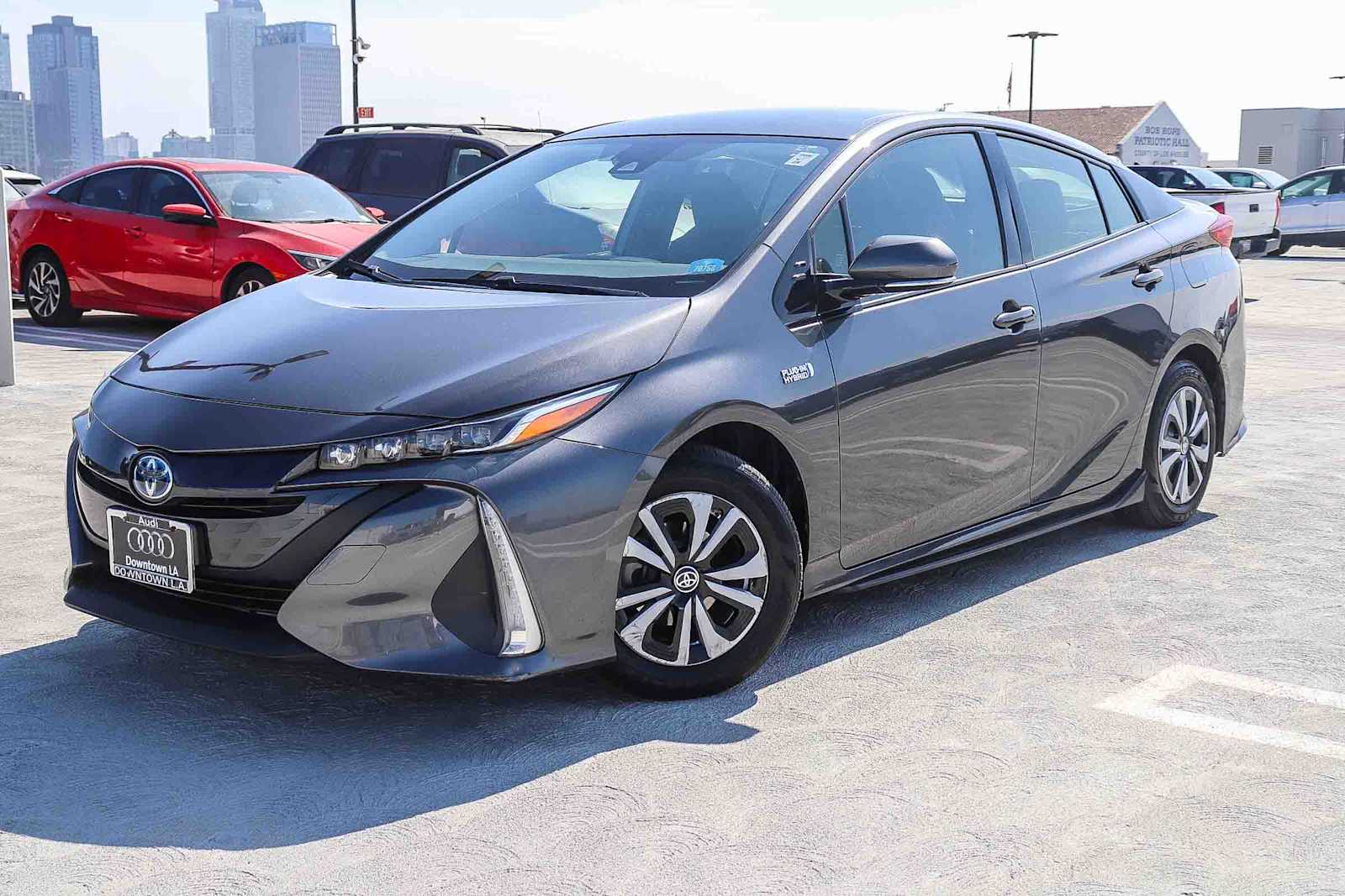 2017 Toyota Prius Prime Premium -
                  Los Angeles, CA