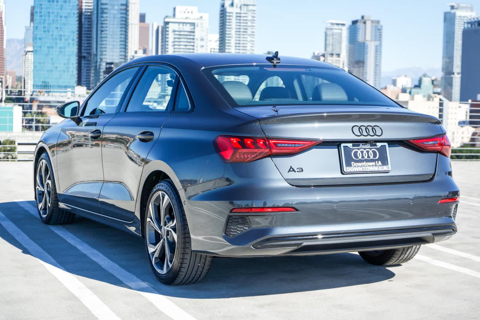 Thumbnail: 2023 Audi A3 - 9