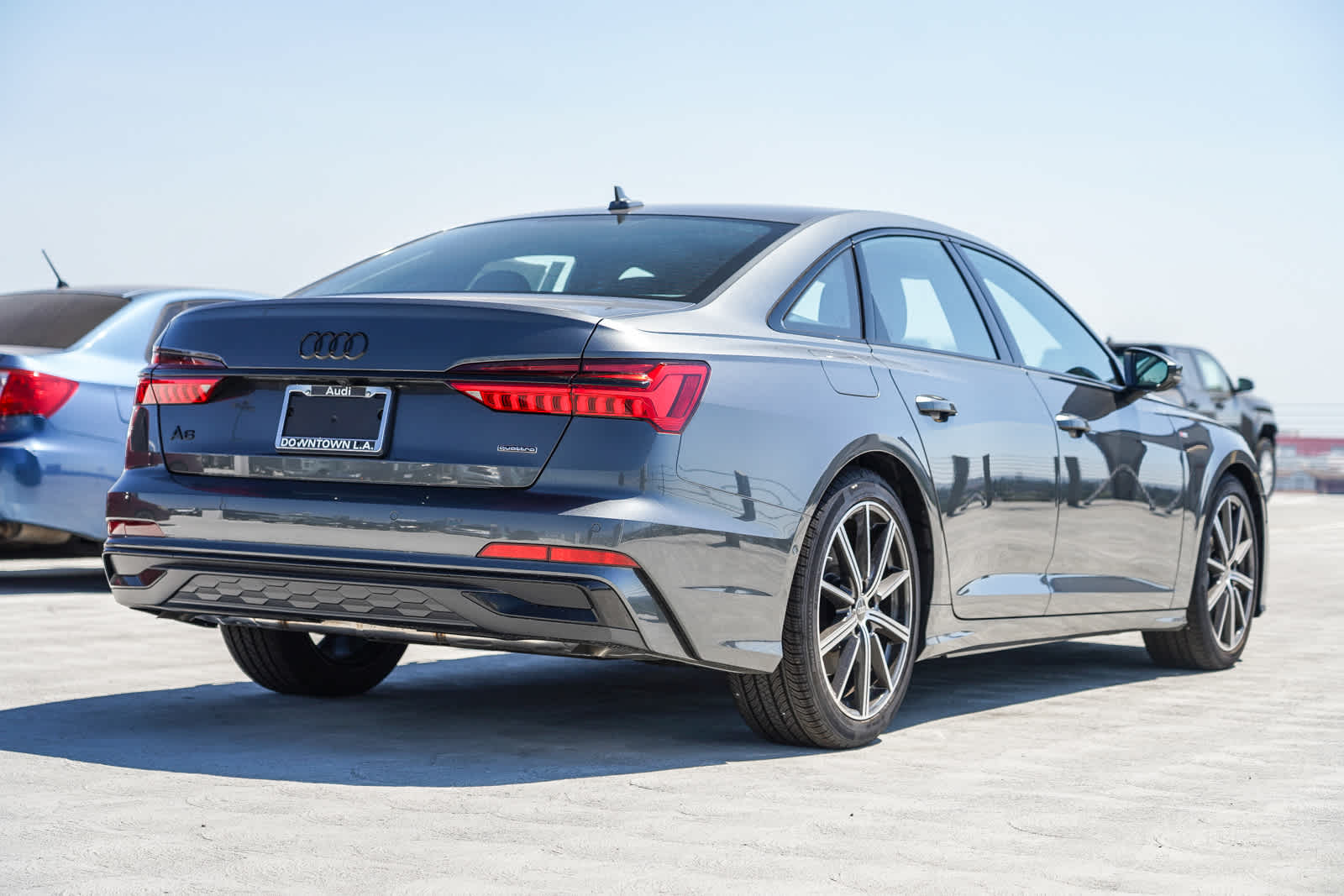 Thumbnail: 2025 Audi A6 - 12